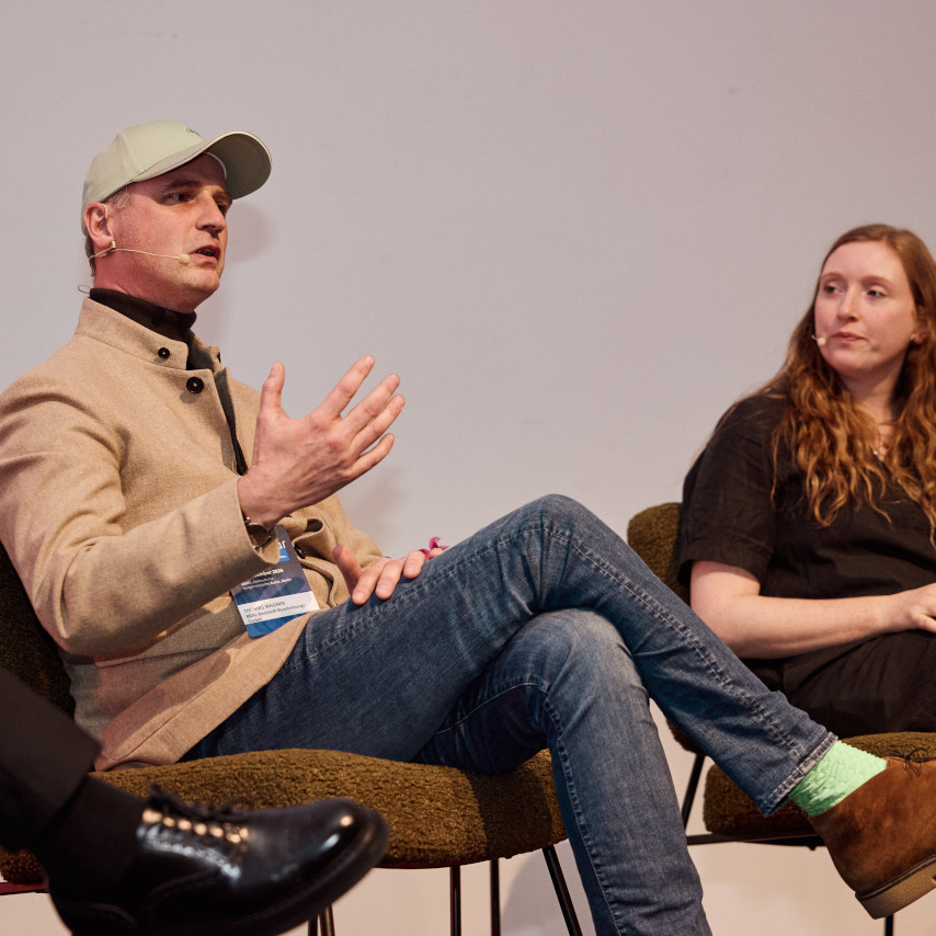 20 Jahre stiftung ear: Podiumsdiskussion