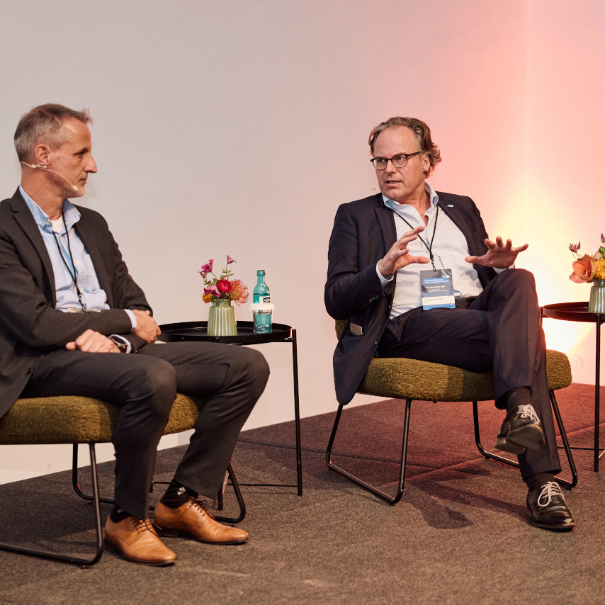20 Jahre stiftung ear: Podiumsdiskussion