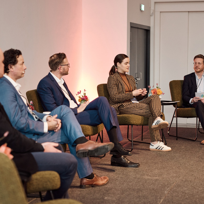 20 Jahre stiftung ear: Podiumsdiskussion