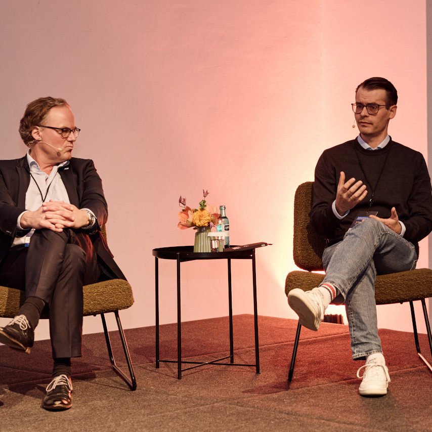 20 Jahre stiftung ear: Podiumsdiskussion