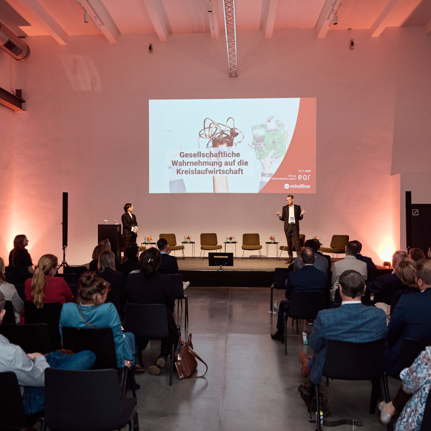 20 Jahre stiftung ear: 2 Vortragende