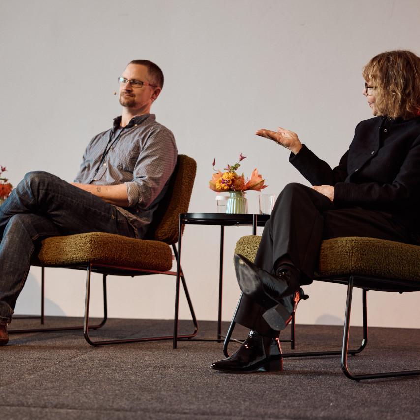 20 Jahre stiftung ear: Podiumsdiskussion