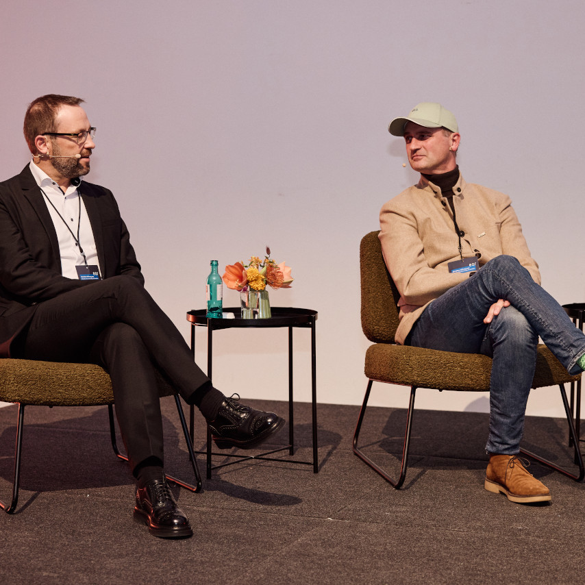20 Jahre stiftung ear: Podiumsdiskussion