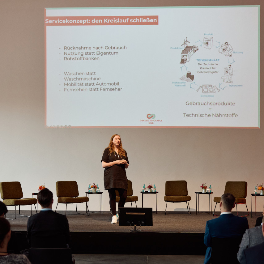 20 Jahre stiftung ear: Vortragende