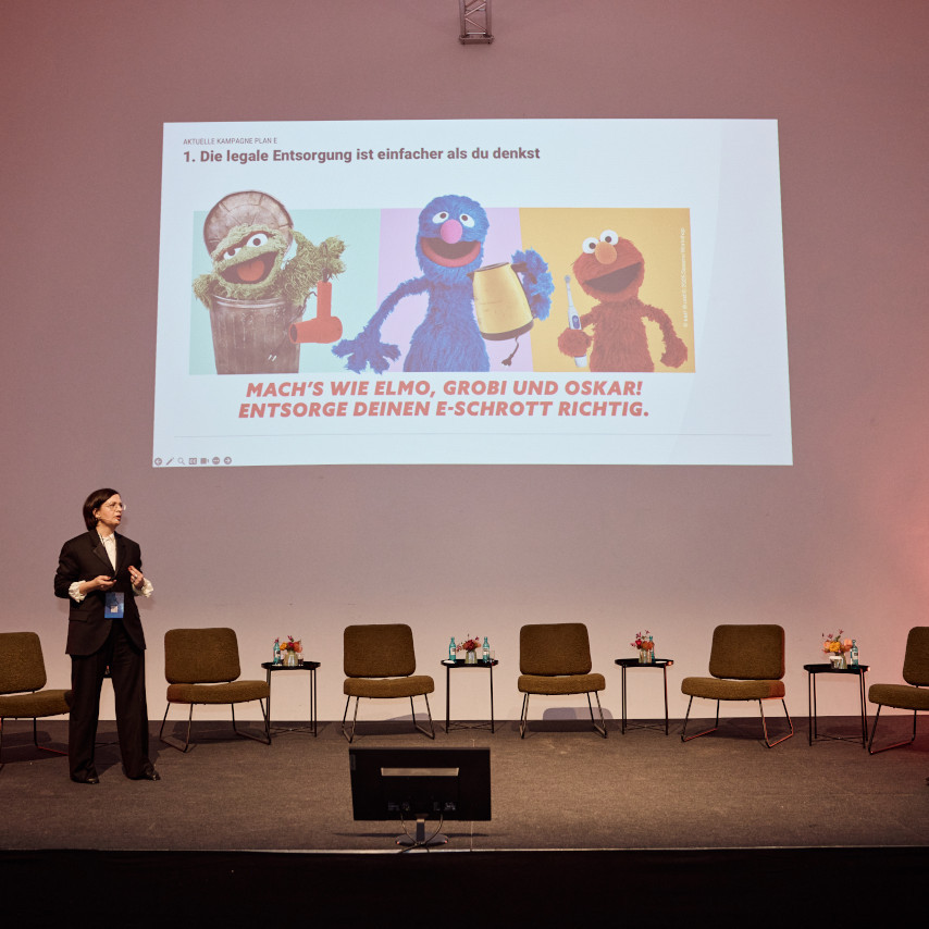 20 Jahre stiftung ear: 2 Vortragende